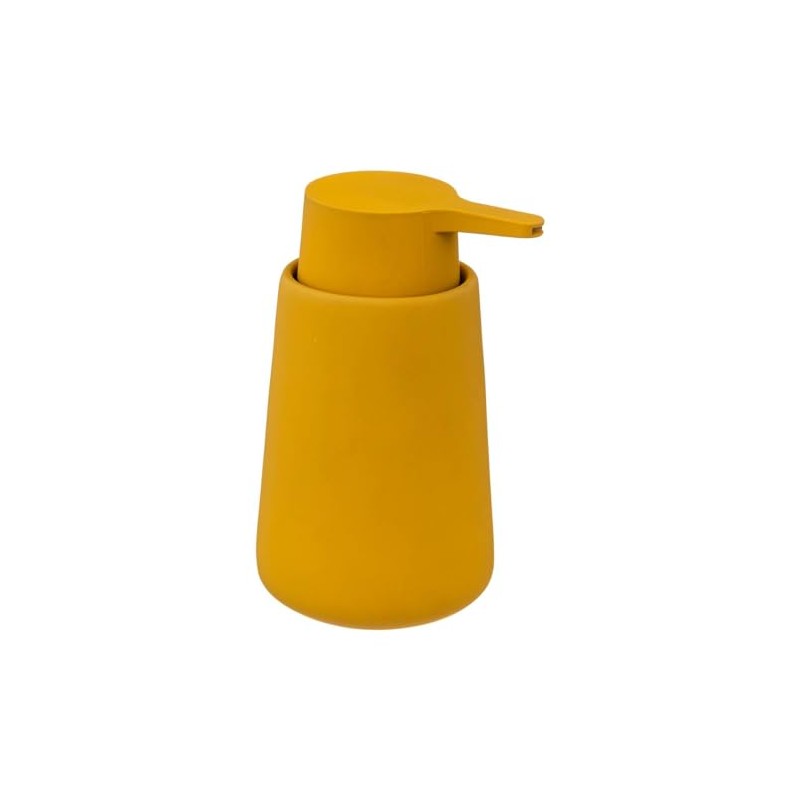 Colorama Soap Dispenser 250 ml Mustard Yellow 5 five simply