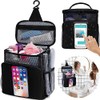 IVICOO Mesh Shower Caddy,Shower Bag,Shower Caddy Portable,Dorm Room Essentials for