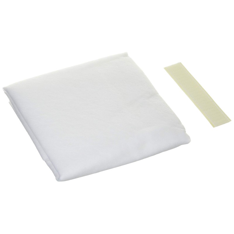 Shinkitakyushu-Kougyou K-756R Fan Fill Replacement Filter Angle L for Blade