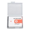 NP BG1 Battery 3.7V 1400mAh High Safety Slim Portable Strictly