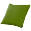 QILLOWAY Polyester Outdoor Chair Cushion Set,Outdoor Cushions for Patio Furniture.Tan/Grey