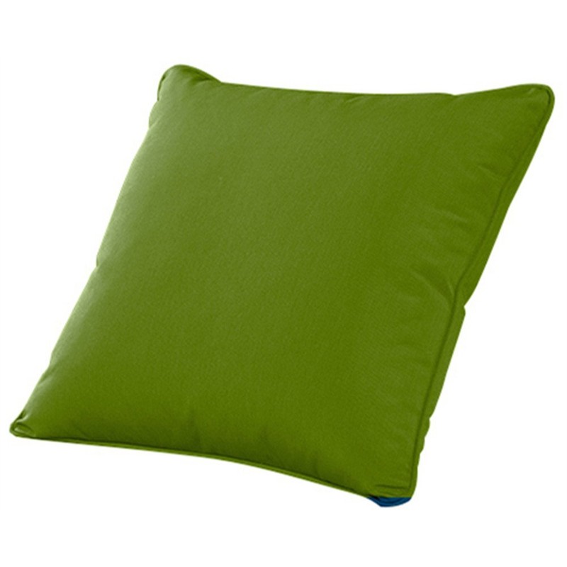 QILLOWAY Polyester Outdoor Chair Cushion Set,Outdoor Cushions for Patio Furniture.Tan/Grey