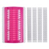 Garosa Embroidery Thread Organiser, 30 Positions Sewing Needle Pins Holder