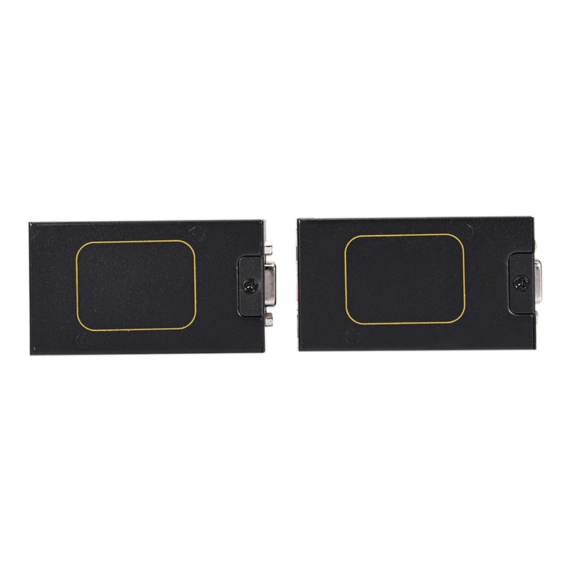 1080P 100M VGA SVGA Video Audio Extender Extension Over RJ45