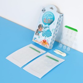 Elizavecca Witch Piggy Hell-Pore AC-guard Spot Patch (12mm * 36EA) - Hydrocolloid Acne Pimple Patch | Vegan-friendly | Not Tested on Animals | spot patches