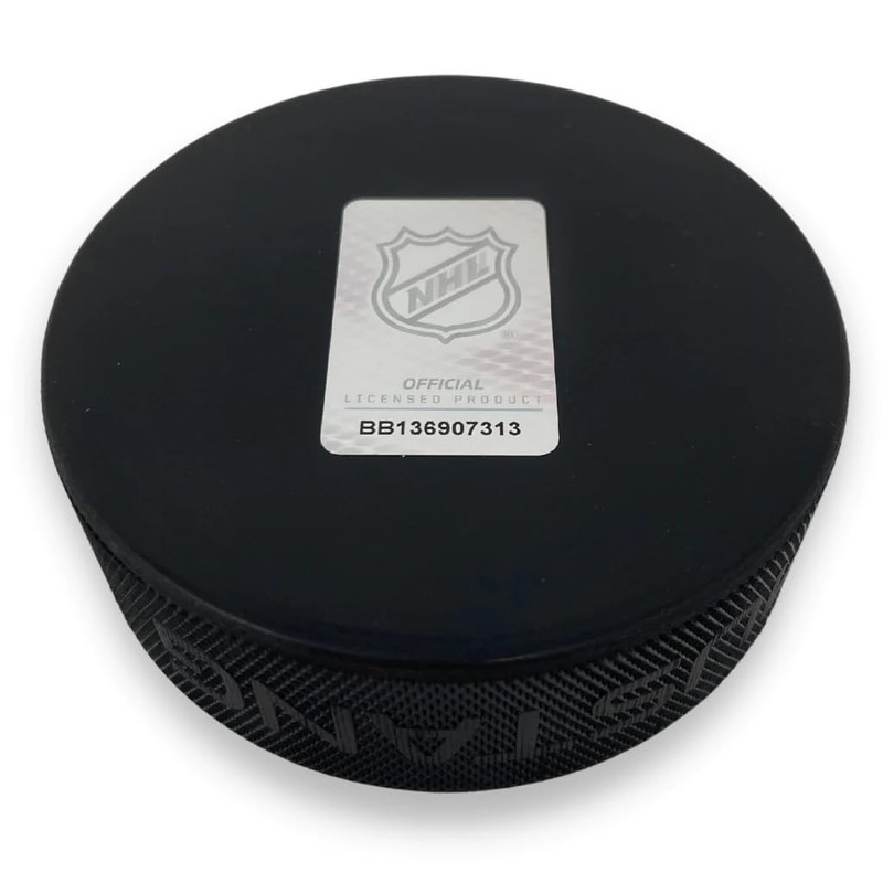 Toronto Maple Leafs Puck - Center Ice