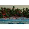 Best Season Cluster with Reflectors, Hearts 72 Red LED, C,