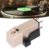 Magnetic Cartridge Stylus Professional Dynamic Magnetic Cartridge Replacement Stylus for