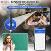 Tecno-10 Innovacion Microfono Espia Pluma WiFi Grabadora De Voz a