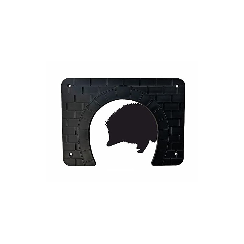 Linic Products UK Made Hedgehog Highway Gate/Surround for Fences, etc.