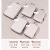 Meowoo 5-Piece Compression Packing Cube Set - Compression Packing Cubes