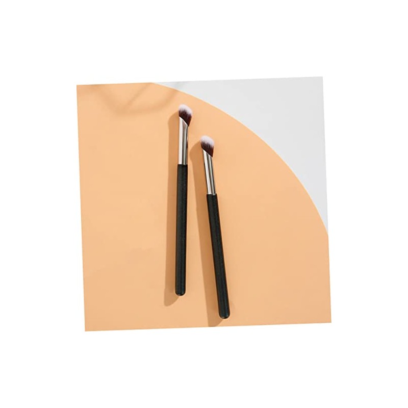 Corrector de Ojeras Elf, Pincel Corrector para Debajo Ojos, Punta