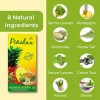 Hanan Piñalax 120 Teabags -for Digestive Support & Diet Pineapple
