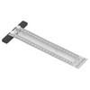 Woodworking Scribing T Rules Accuracy Marking Positioning Scribing T Ruler