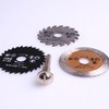 YUENTOEN Rotary Tool Saw Blades, 3Pcs HSS Mini Circular Saw