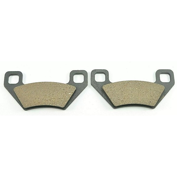 Unbranded Rear Brake Pads For Arctic Cat XT 650 Prowler