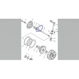 YAMAHA CLUTCH PUSH ROD YFZ450 YFZ450R YFZ450X YFZ 450