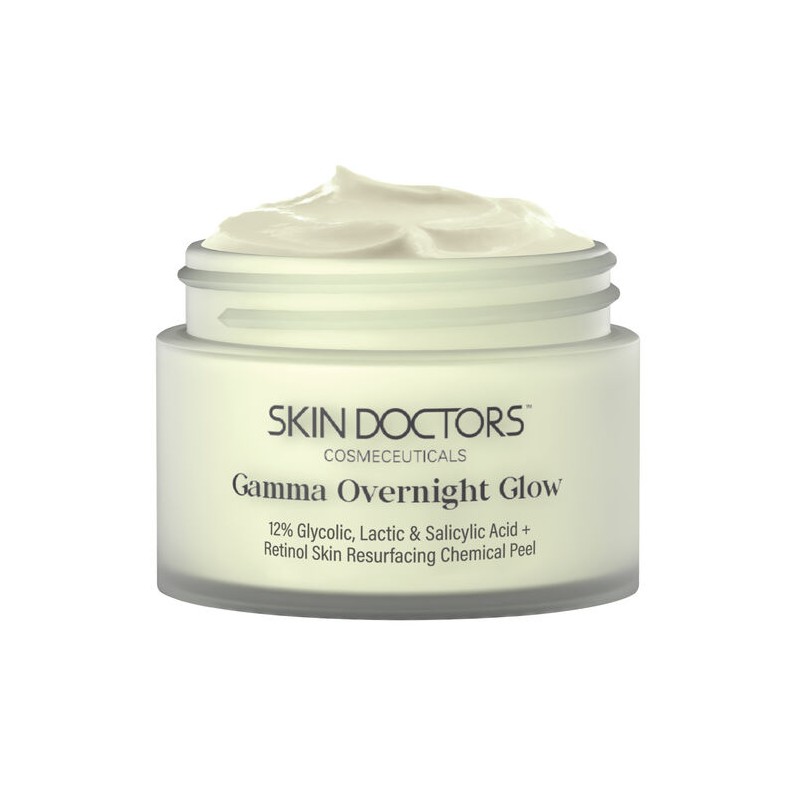 Skin Doctors Gamma Overnight Glow 50mL