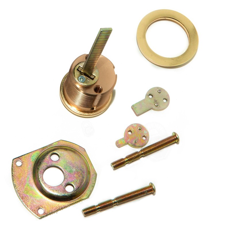 Mul-t-lock Junior Rim & Mortise Rimo Cylinder. Mul-t-lock Rim Mortise