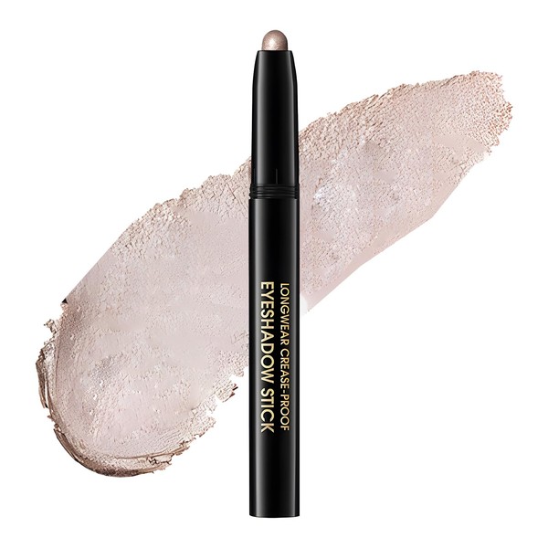 MUREND Eyeshadow Stick, Shimmer Cream Eye Shadow Stick, Eye Brightener,
