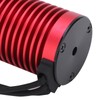 F540 Brushless Motor Waterproof 3900KV 820W 3.175mm Balanced Rotor Shaft