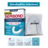 Almohadillas Adhesivas Inferiores Sea Bond para Dentaduras Postizas 12 Piezas