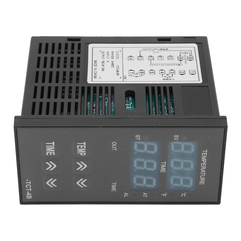 BERM PID Temperature Controller Digital Display LED Temperature Controller for