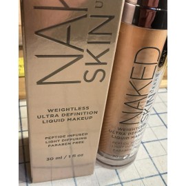 Urban Decay Naked Skin Weightless Ultra Definition Liquid Makeup Shade 6.0