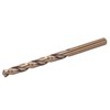 10Pcs Twist Drill Bit High Speed Steel Straight Shank Hole