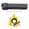5/8" SER1616H16 CNC Lathe Carbide Indexable Threading Turning Tool Holder