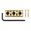 Be In Your Mind 1 Piece 42mm Guitar Tremolo Bridge