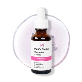 Park's Choice Niacinamide 4 Serum with B12, Tone Refining Serum, 1.01 fl.oz.
