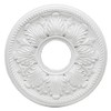 Westinghouse Lighting 36 cm Polyurethane Medallion 7775040, White
