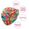 1Pcs Head Wraps Womens Head Scarf Soft Lightweight Head Bands