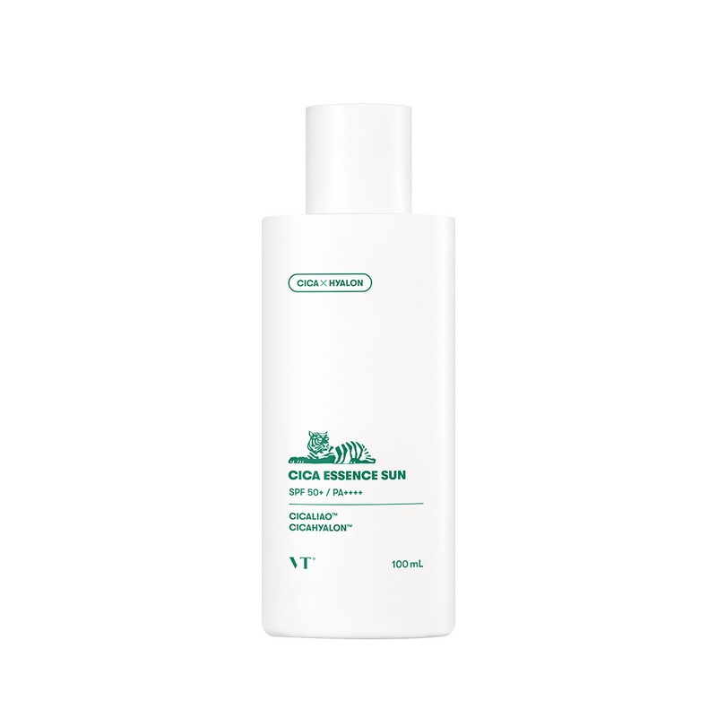 VT Cica Sun Essence 100ml - VT Cica Sun Essence