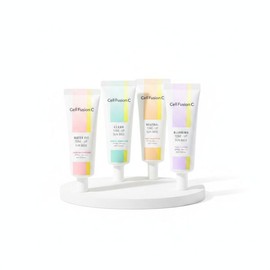 [Tone-Texture Customized Covering Sunscreen Base] Cell Fusion C Tone-up Sun Base SPF50+PA++++ 40ml (4 colors) / [톤결맞춤커버화잘먹선베이스] 셀퓨전씨 톤업 선 베이스 SPF50+PA++++ 40ml (4 colors)