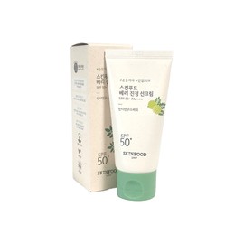 Skinfood Berry Calming Sun Cream 50ml / 스킨푸드 베리 진정 선크림 50ml