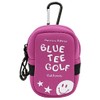 Blue Tea Golf Stretch Multi-functional Pouch AC009 [Can Store Ball