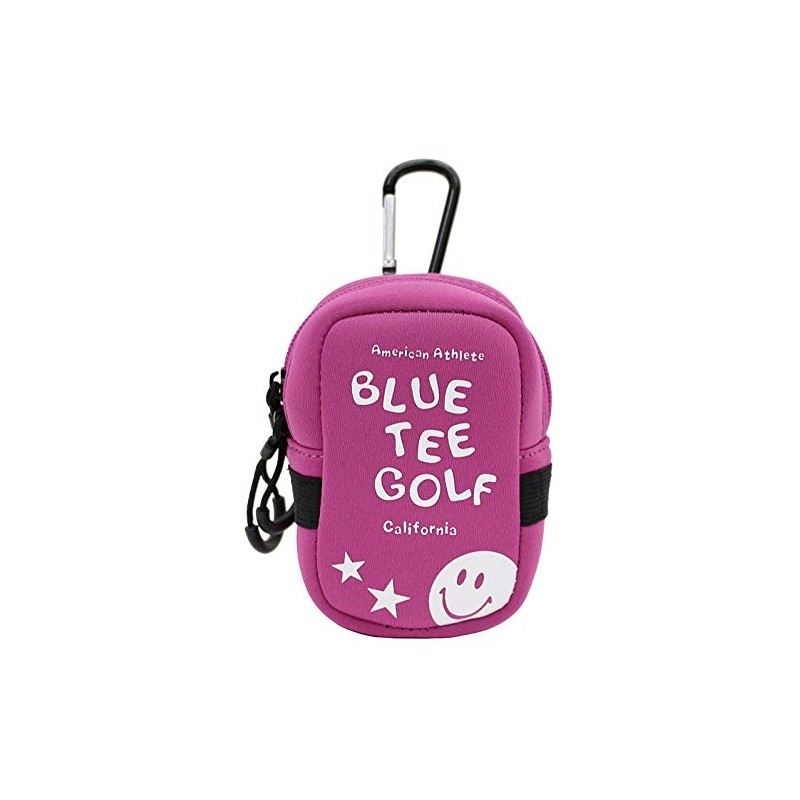 Blue Tea Golf Stretch Multi-functional Pouch AC009 [Can Store Ball