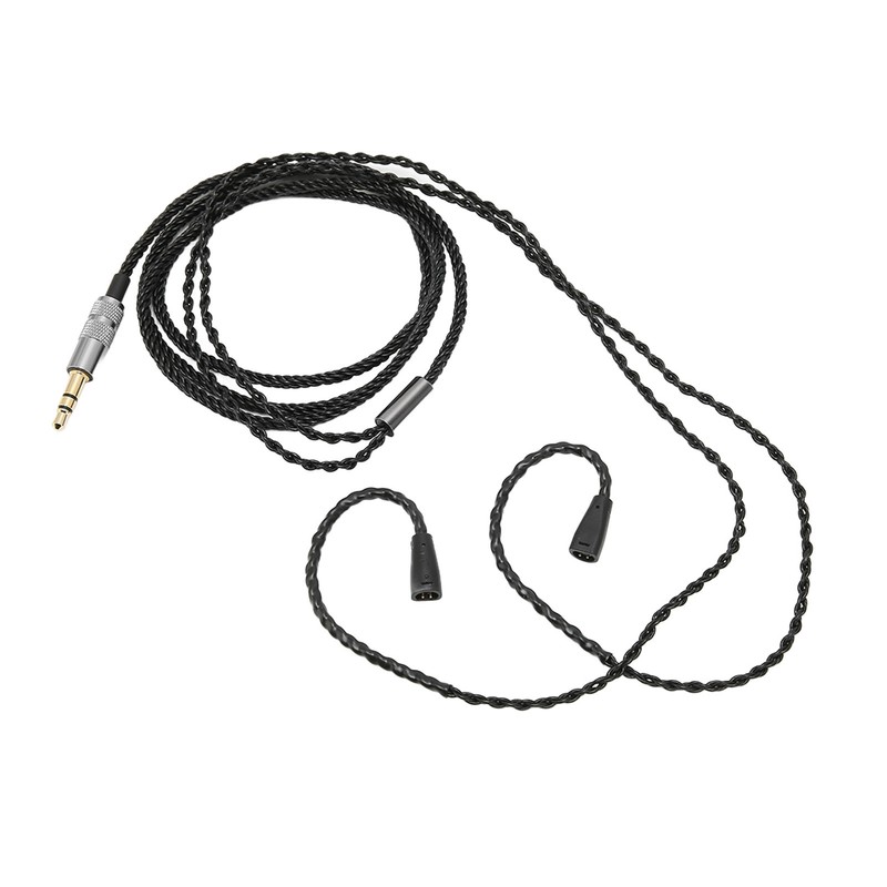 3.5mm Headphone Audio Cable Upgrade Replacement Headset Audio Cord for