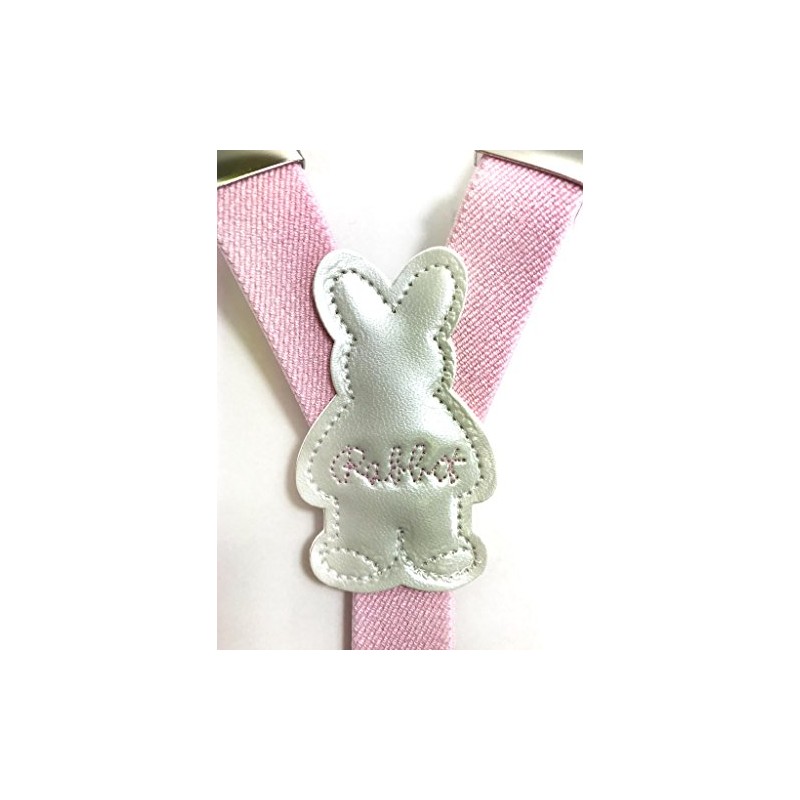 Imai Company (imaikanpani-) Kids Suspenders (Rabbit)