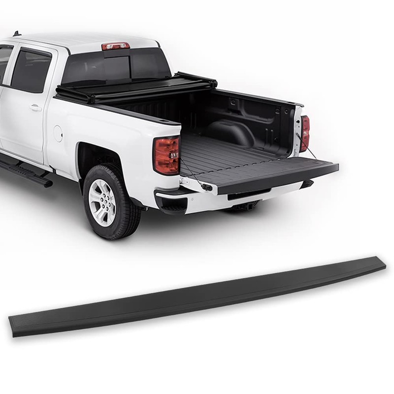 G-PLUS Tailgate Molding Cap Top Protector Molding Trim Compatible with
