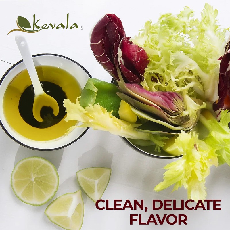 kevala Grapeseed Oil – Non-GMO Expeller Pressed Grape Seed Oil