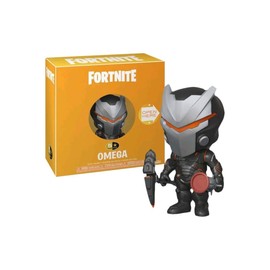 Funko 5 Star: Fortnite a - Omega - Collectible Vinyl Figure - Gift Idea - Official Merchandise - for Kids & Adults - Video Games Fans - Model Figure for Collectors and Display