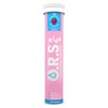 O.R.S Hydration Tablets with Electrolytes for Kids, Vegan, Gluten and