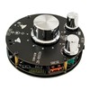 2.1 Channel Power Amplifier Board Stereo Treble Bass Adjustment Bluetooth