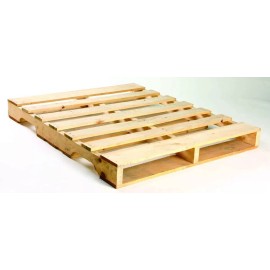 Naliplastic 3 Pz Tarima Madera 100x120 Alta Calidad  **facturamos**