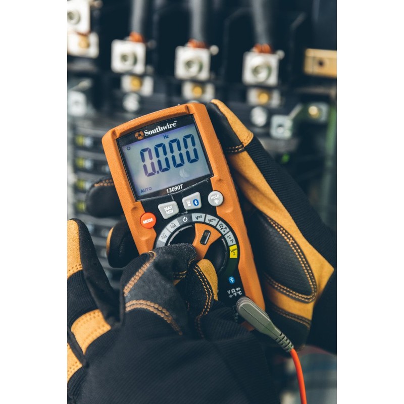 Southwire MULTIMETER AUTO RESPRO 13090T