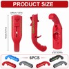 Cap Gun Bottle Opener, 6 Pcs Funny Bottle Cap Gun,