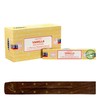 Original Satya Nag Champa Vanilla Incense Sticks | with M&J